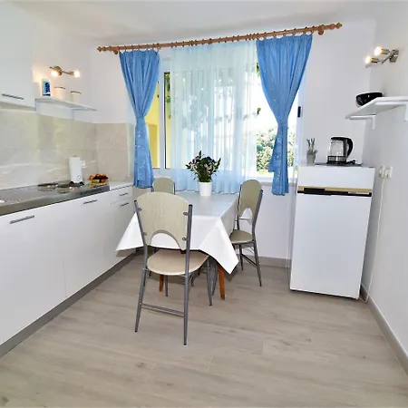 Pensjonat Kanjuo Mlini